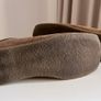 Leather shoes by Bata, size UK44, EU10 (Czech/Moravian) Image 5