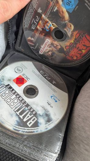 PS3 Game Collection