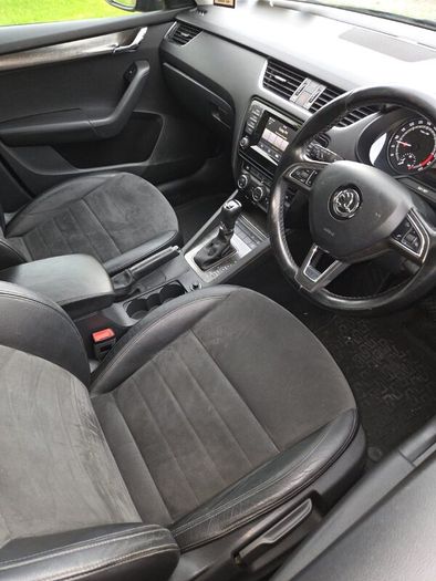 Skoda Octavia 2015