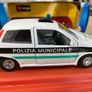 Fiat Punto Police 1/24 Burago Image 7