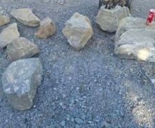 Garden Rockery