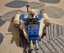 LEGO Star Wars Captain Rex Y-Wing microfighter (75391)