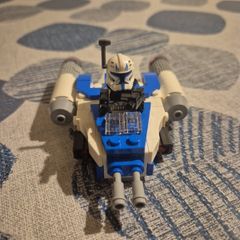 LEGO Star Wars Captain Rex Y-Wing microfighter (75391)