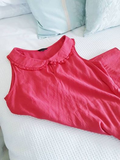 Savida Coral Dress - Size 16