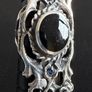 silver ring Image 3