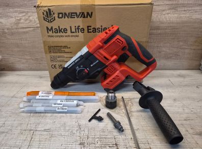 Onevan SDS - Body Only - Milwaukee Compatible