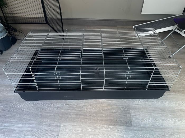 Large cage for small pets FREE