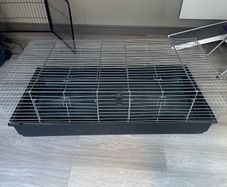 Large cage for small pets FREE