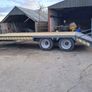 25ft low loader Image 2