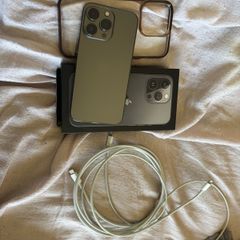 iPhone 13 Pro