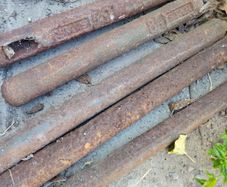 Sash window weights