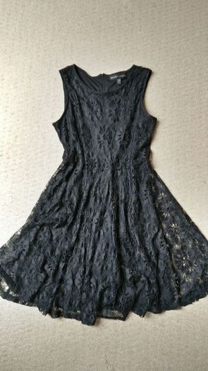 Little black dress, like new size 14