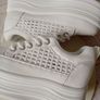 womens trainers platform 6 cm Image 7