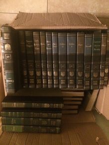 Great books of the western world set free postage