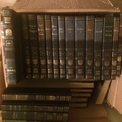 Great books of the western world set free postage