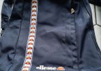 backpack ellesse blue orange