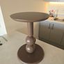 Solid Wood Side Table Image 3