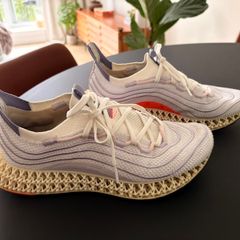 adidas x Parley 4DFWD "Silver Violet," UK 8 / EU 42