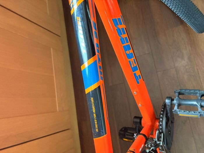 boys mountain bike