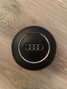 2015 audi A1 steering wheel airbag
