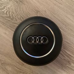 2015 audi A1 steering wheel airbag