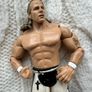 2004 WWE Jakks Pacific Heartbreak Kid Shawn Michaels Wrestling Figure Tan Pants Used Arms are loose Please look at the pictures Image 3