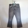 Girls Denim Flares Image 4
