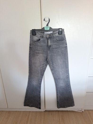 Girls Denim Flares