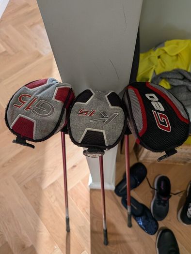 Ping G15 Hybrid X 3