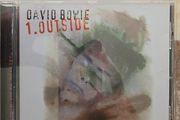 Bowie CD - Outside