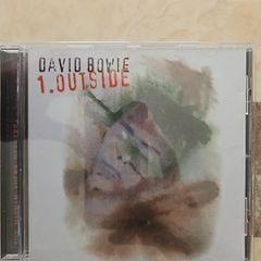 Bowie CD - Outside