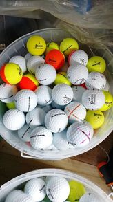 Jj's Cork Golf Balls - Srixon Q Star