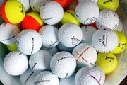 Jj's Cork Golf Balls - Srixon Q Star