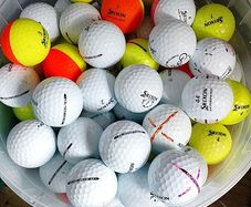 Jj's Cork Golf Balls - Srixon Q Star