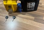 Caravan Hitch Lock