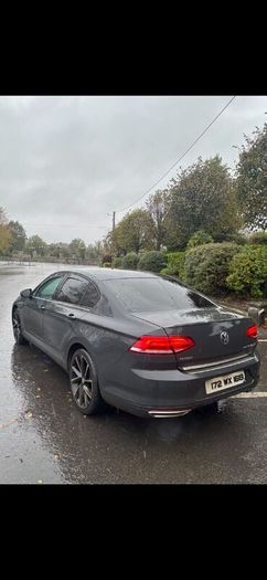 Volkswagen Passat 2017