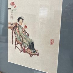 Japanese Inspired Prints
