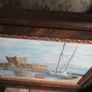 Carrickfergus by Michael Monaghan painting Image 5