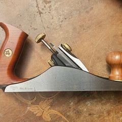 Stanley SW no. 4 12-136 smoothing plane