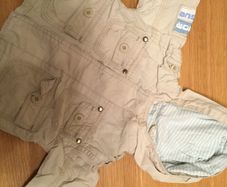 Boys 3-6 month jacket