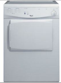 Whirlpool AWZ3303 Vented Dryer
