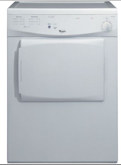 Whirlpool AWZ3303 Vented Dryer