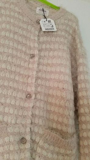 Brand new zara cardigan size 13-14 years