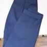 Navy trousers Image 2
