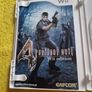 USA Version Resident Evil 4 Nintendo Wii Edition Games Original Image 4