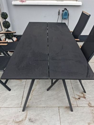 garden table