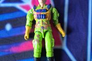 Vintage Gi Joe Hasbro 1991 - Flint  V3 - Eco Warriors