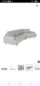 Ezliving corner couch
