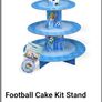 Football Cupcake holder Image 4