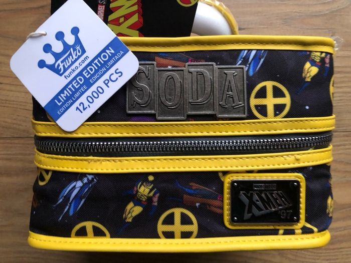 Funko Soda: X-Men 6 Pack Cooler